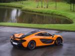 McLaren P1 XP05 2013 года
